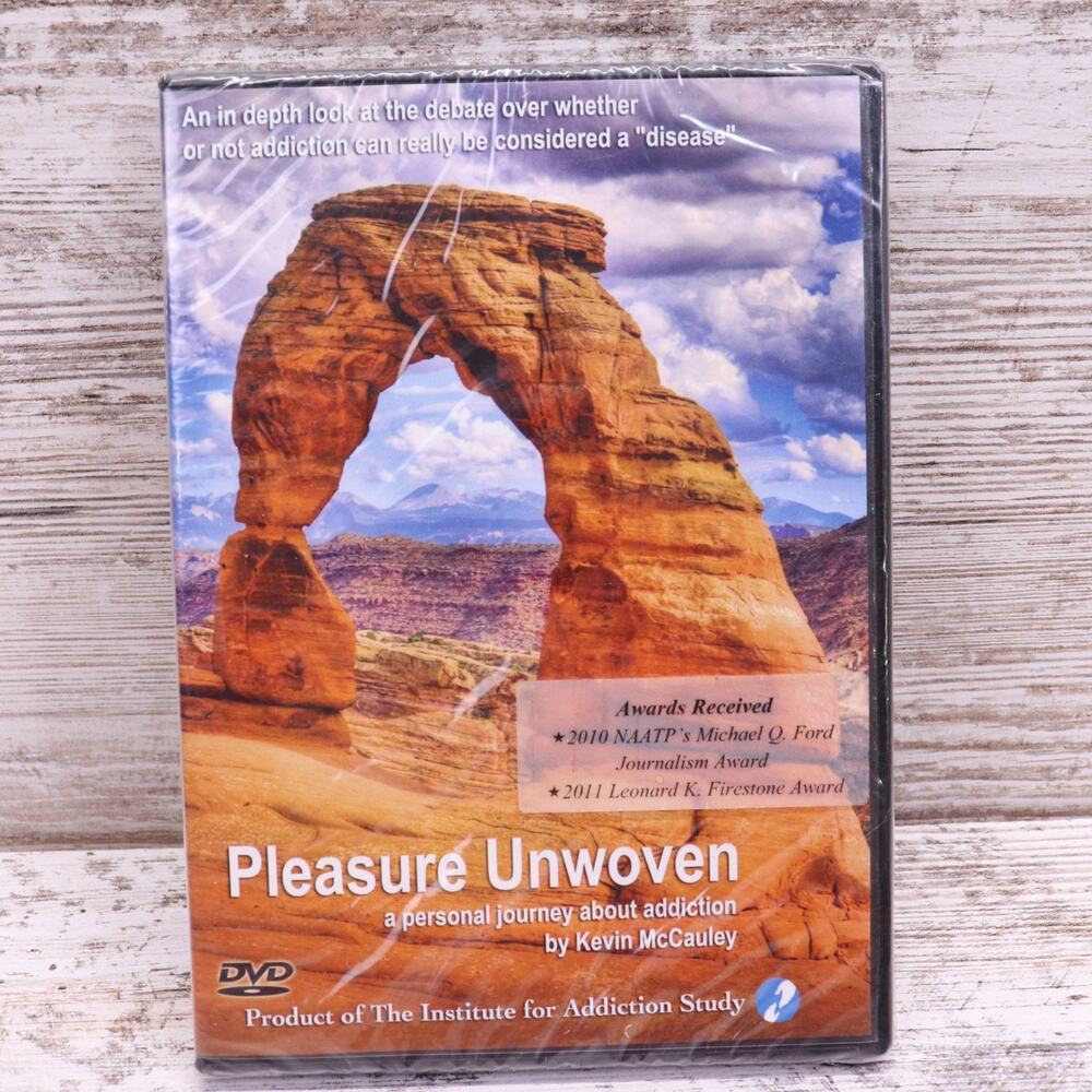Pleasure Unwoven (DVD, 2006)